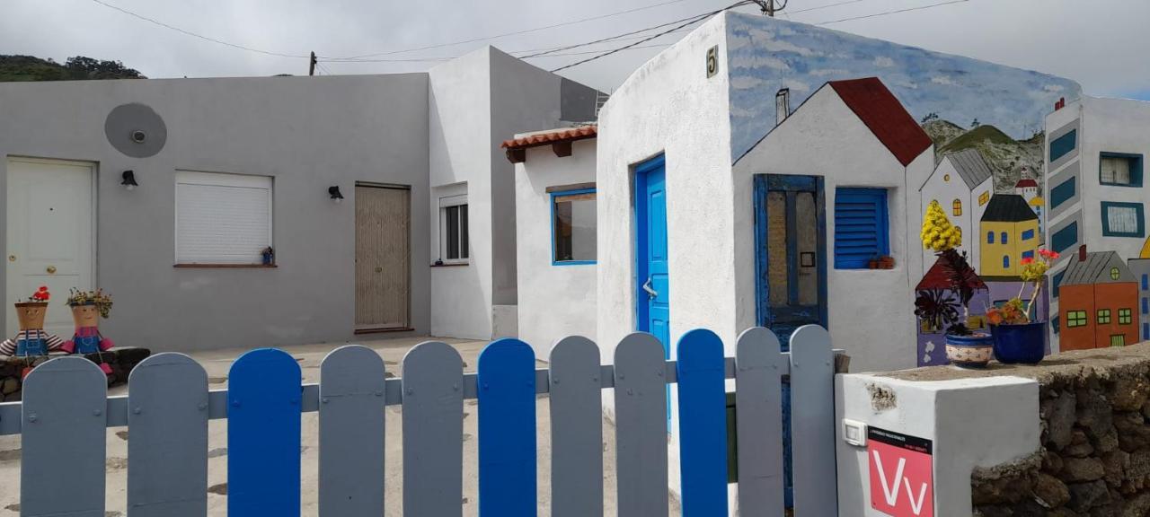 Casa La Luna Isora Екстериор снимка